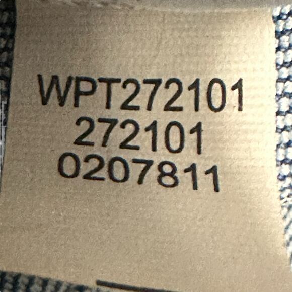 J. Jill Authentic Fit Slim Ankle Jeans Womens 12R Medium Wash Mid Rise Stretch - Picture 7 of 7